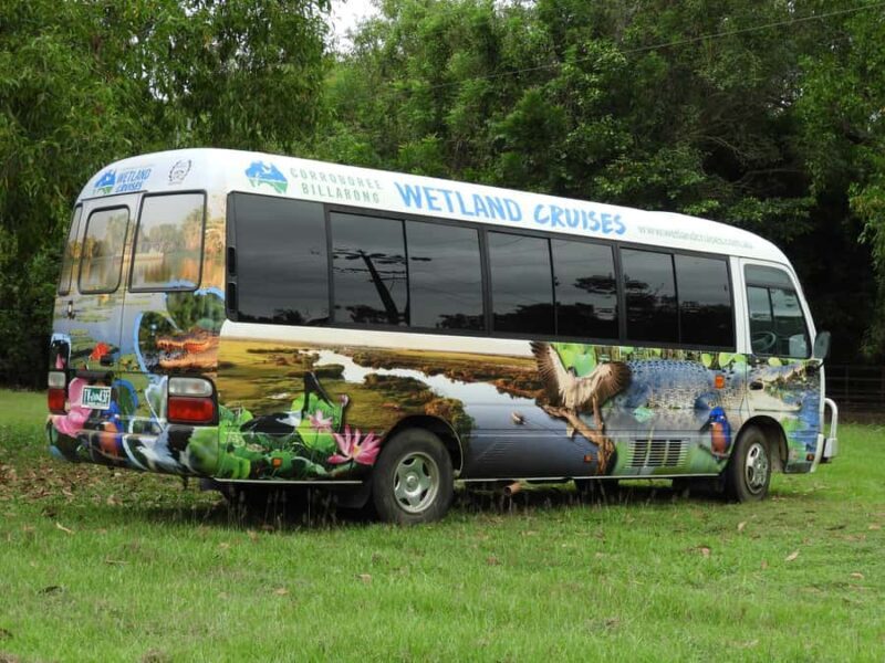 Darwin: Mary River Wetlands Wildlife Cruise with Lunch - Final Thoughts