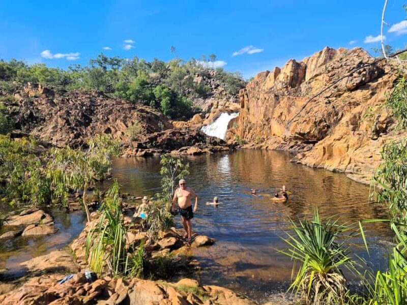 Darwin: Nitmiluk Edith Falls Tour & Katherine Gorge Cruise - The Sum Up