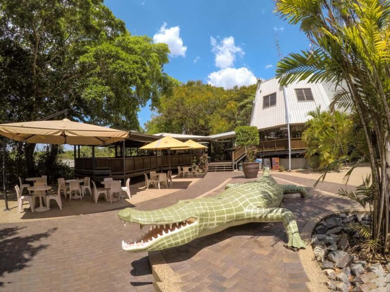 Darwin: Pathfinder Original Jumping Crocodile Cruise - Authenticity and Reviews