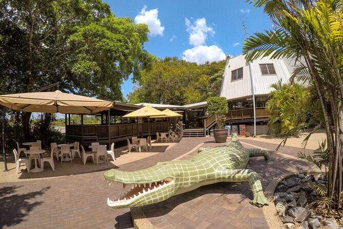 Darwin: Pathfinder Original Jumping Crocodile Cruise - What to Expect from the Itinerary