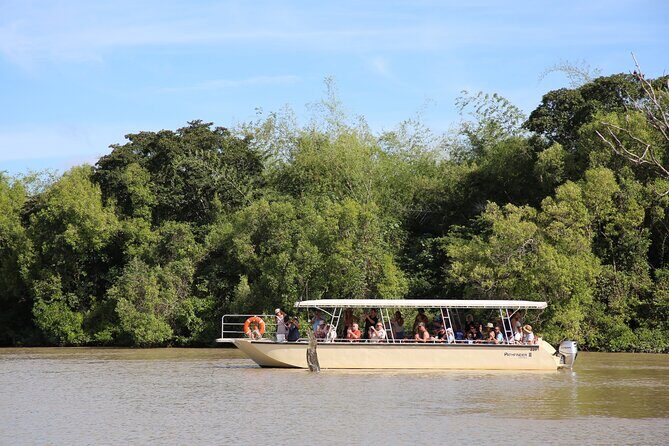 Darwin: Pathfinder Original Jumping Crocodile Cruise - Who Will Love This Tour?