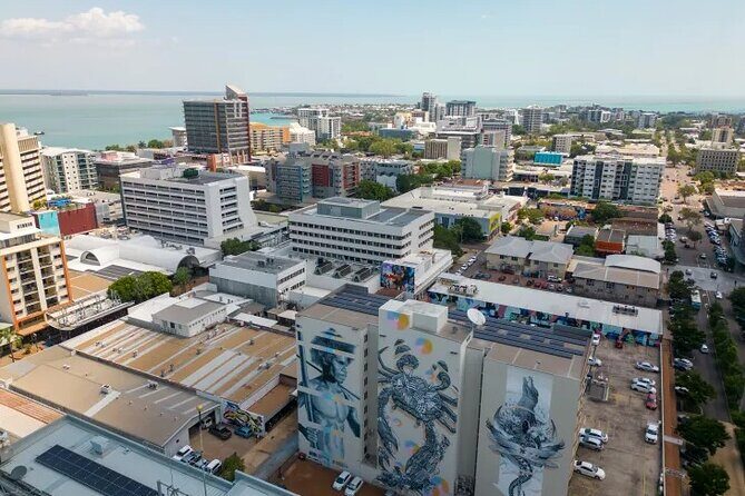 Darwin Private City Tour - Key Points