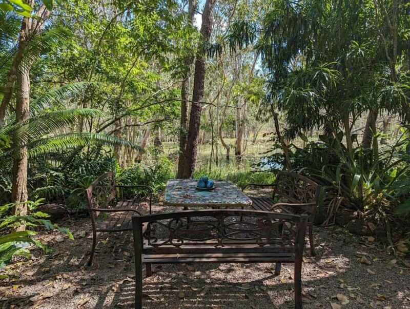 Darwin: Private Forage for an Outback Feast & Sightseeing - FAQs