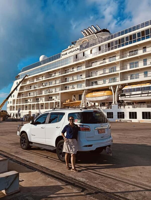 Darwin: Private Tour with Museums, Gardens & Lifestyle - Practical Details & Tips