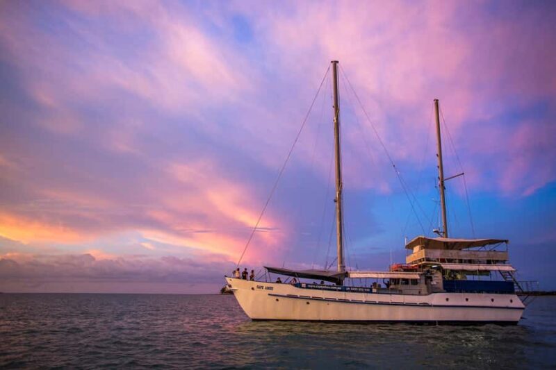 Darwin: Signature four course Sunset Dinner Cruise - An Honest Look at the Darwin Sunset Dinner Cruise