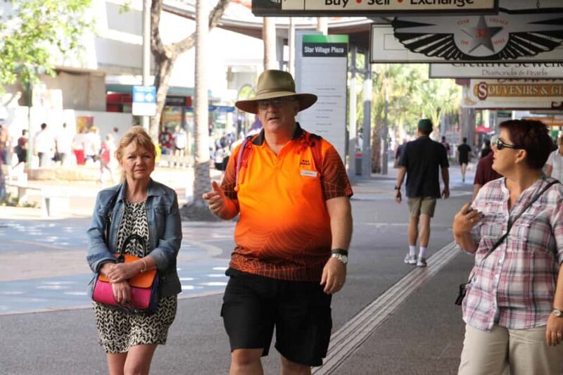 Darwin: Small Group 2-Hour Heritage Walk - A Close Look at the Heritage Walk in Darwin