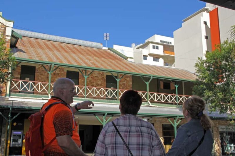 Darwin: Small Group 2-Hour Heritage Walk - The Sum Up