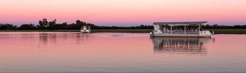 Darwin: Sunset Kakadu National Park with Yellow Water Cruise - What’s in the Package?