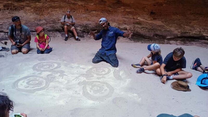 Darwin to Bungle Bungles: Day Trek with Aboriginal guides - A Closer Look at the Experience