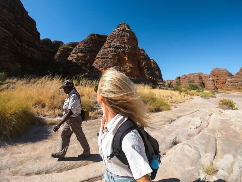 Darwin to Bungle Bungles: Day Trek with Aboriginal guides - Why This Tour Stands Out