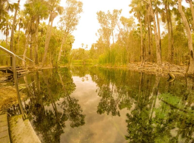 Darwin to Cairns: Kakadu & Gulf Savannah 11 Day Tour - FAQ