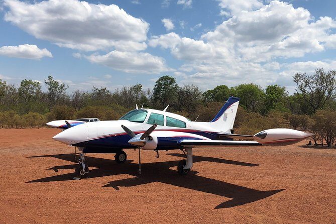 Darwin to Kakadu Day Trip by Air Including Yellow Water Cruise - An In-Depth Look at the Kakadu Day Trip