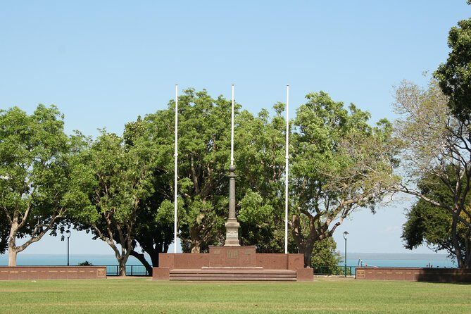 Darwin Walking Tour: World War II Reflections - Additional Practical Details