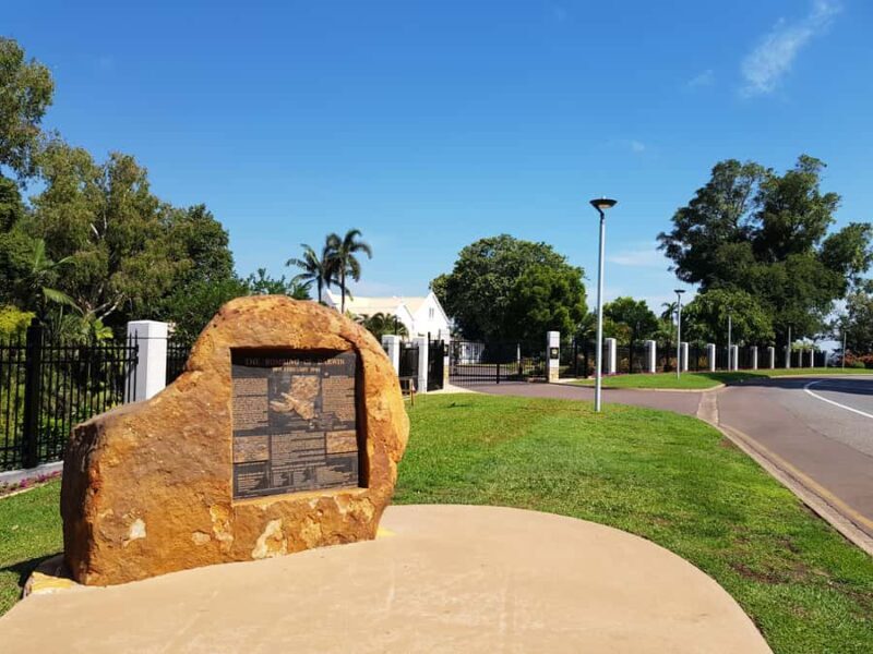 Darwin: WWII Reflections - Who Will Love This Tour?