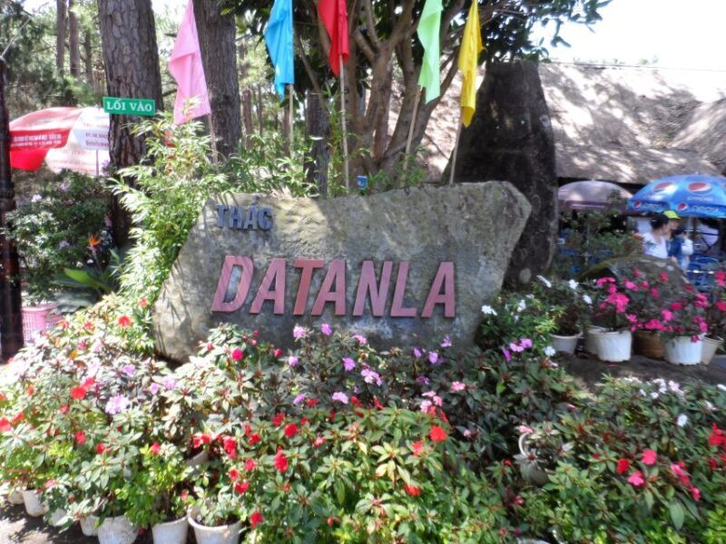 Datanla, Pongour, Elephant: 3 stunning and majestic falls - Value and Practicalities