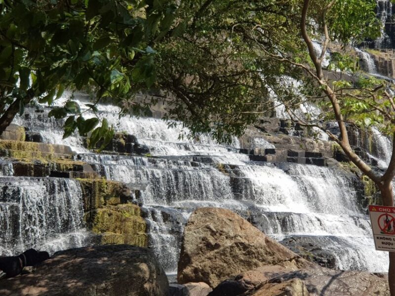 Datanla, Pongour, Elephant: 3 stunning and majestic falls - Authenticity and Reviews