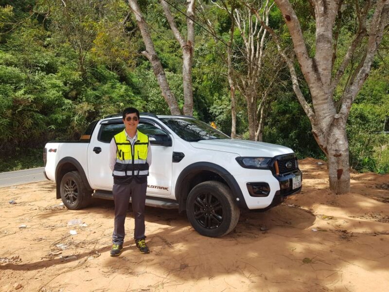 Datanla, Pongour, Elephant: 3 stunning and majestic falls - FAQ