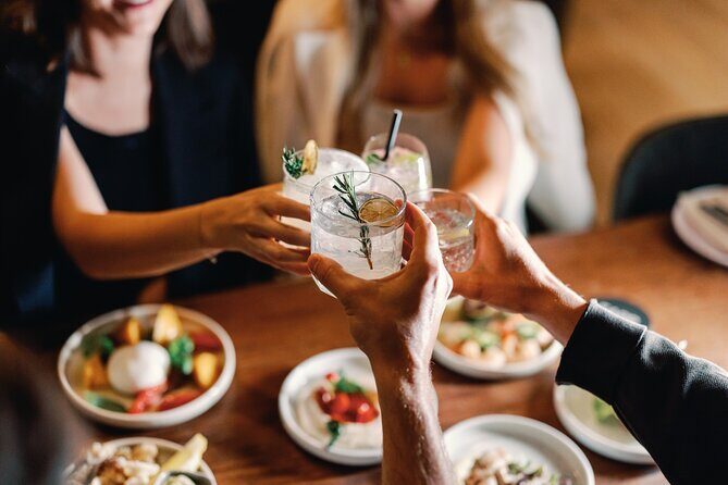Date Night with Blending Class and Dinner - Introduction