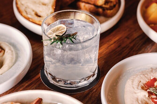 Date Night with Blending Class and Dinner - The Value of the Experience