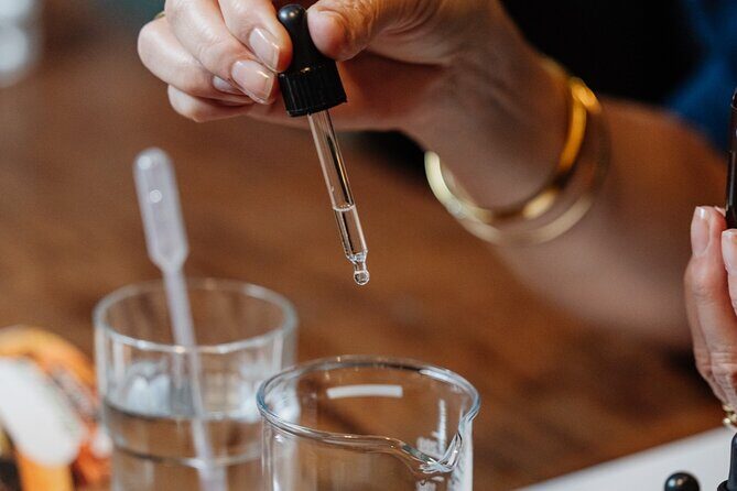 Date Night with Blending Class and Dinner - FAQs