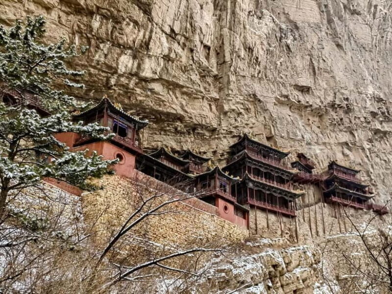 Datong: Hanging Temples, Yungang Grottoes & Wooden Pagoda - Who Will Love This Tour?