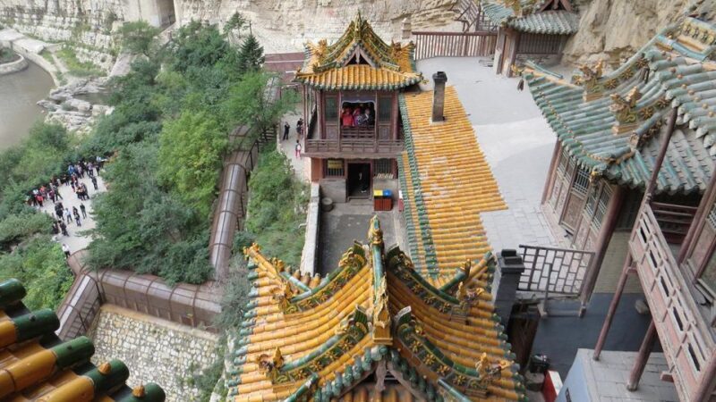 Datong: Private Day Tour to Hanging Temple & Yingxian Pagoda - Discovering the Wonders of Datong