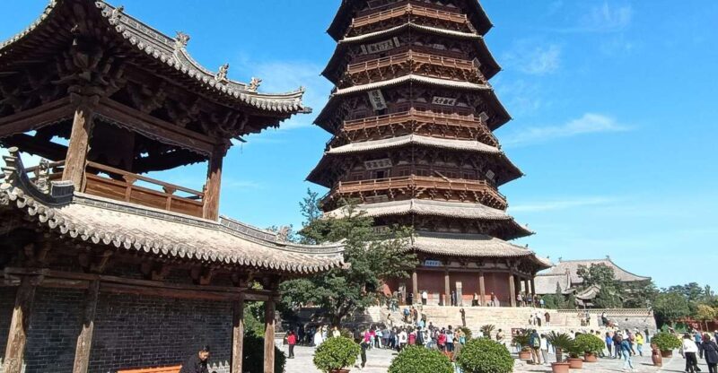 Datong: Private Day Tour to Hanging Temple & Yingxian Pagoda - Who Will Love This Tour?