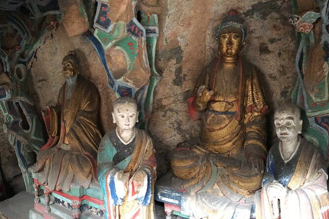 Datong Private Self-guided Tour with Chartered Car - Who Would Benefit Most?
