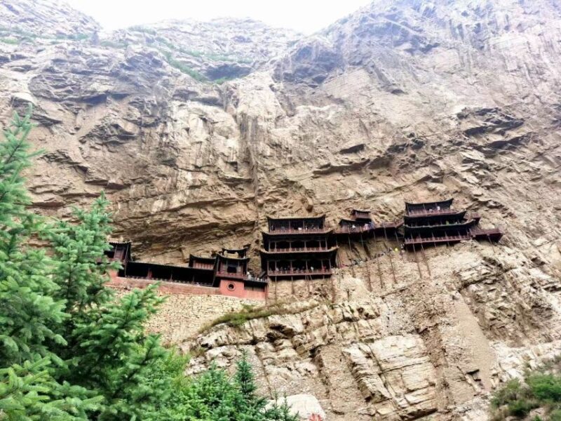 Datong: Temples and Grottoes Day Tour - Introduction