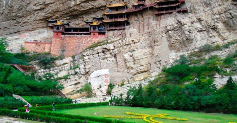 Datong: Temples and Grottoes Day Tour - Authenticity and Traveler Experience