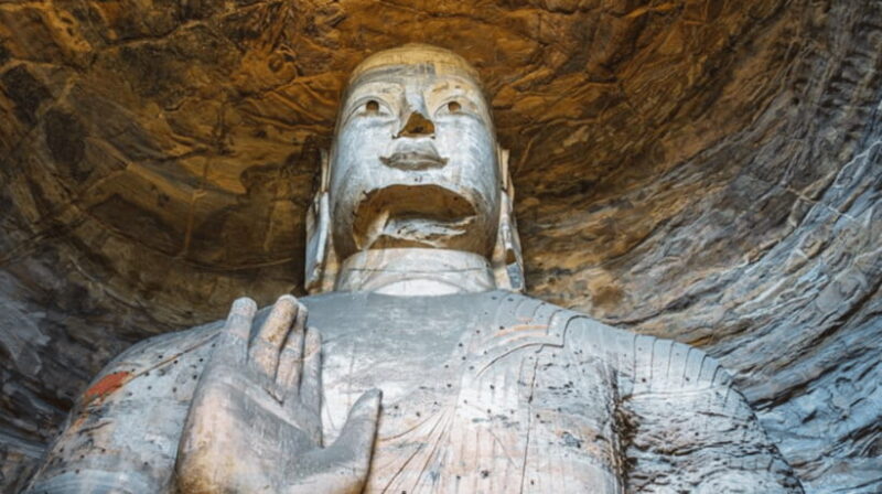 Datong: Transfer or Tour to Yungang Grottoes&Hanging Temple - The Itinerary: What to Expect on Your Day in Datong