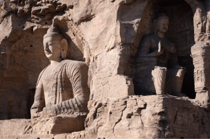Datong: Transfer or Tour to Yungang Grottoes&Hanging Temple - The Experience from a Traveller’s Perspective