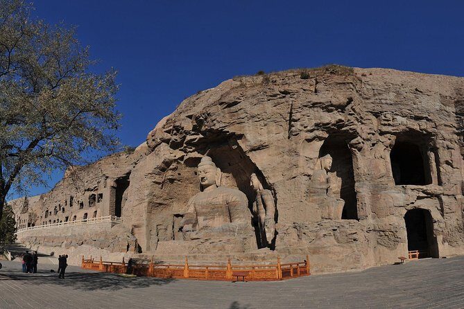 Datong Yungang Grottoes and Hanging Monastery 1-day from Beijing by Train - The Itinerary in Detail