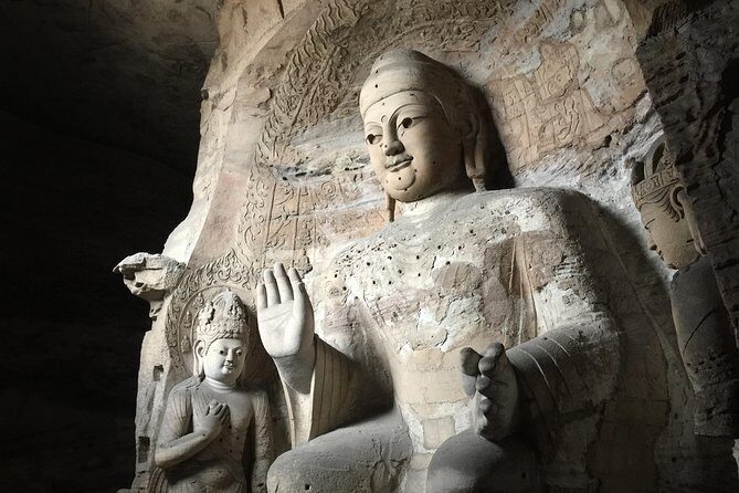 Datong Yungang Grottoes and Hanging Monastery 1-day from Beijing by Train - Who Would Love This Tour?