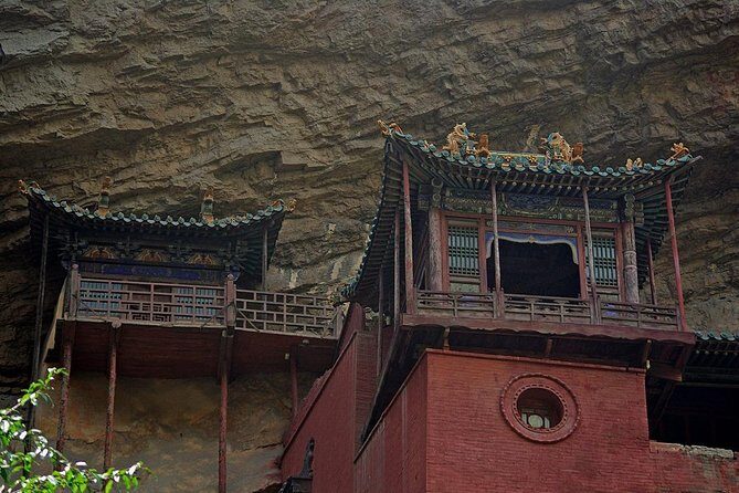 Datong Yungang Grottoes and Hanging Monastery 1-day from Beijing by Train - FAQs