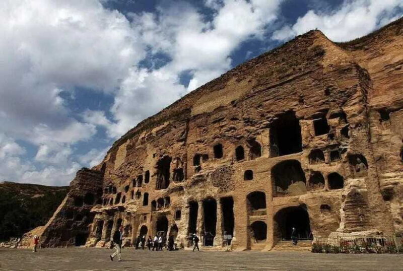 Datong: Yungang Grottoes Entrance Ticket Only - Who Will This Tour Suit Best?