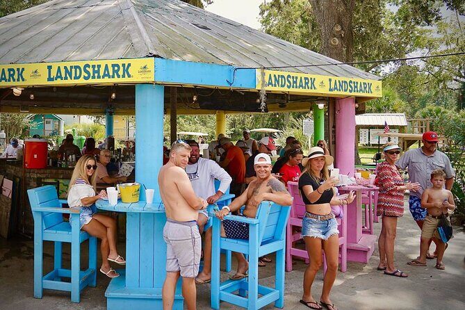 Daufuskie Island Daily Round Trip Ferry Tickets - An Honest Look at the Daufuskie Island Round Trip Ferry Experience