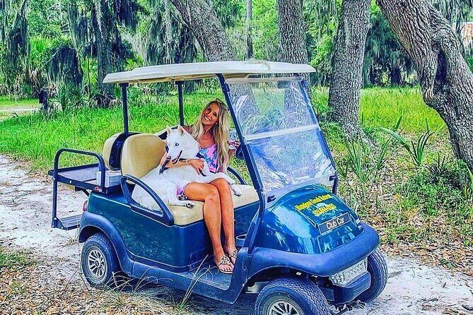 Daufuskie Island Daily Round Trip Ferry Tickets - Key Points