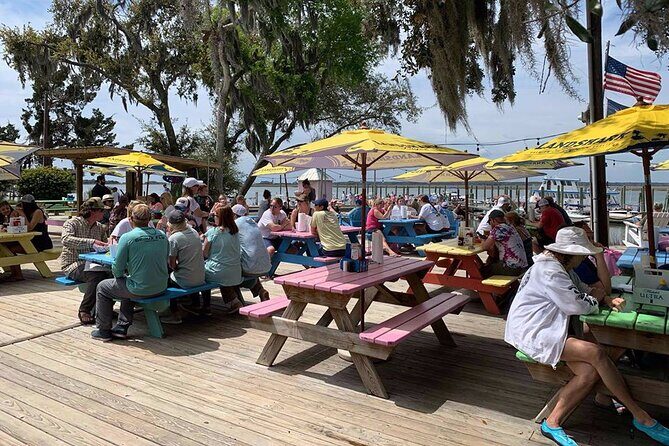 Daufuskie Island Daily Round Trip Ferry Tickets - What The Reviews Say