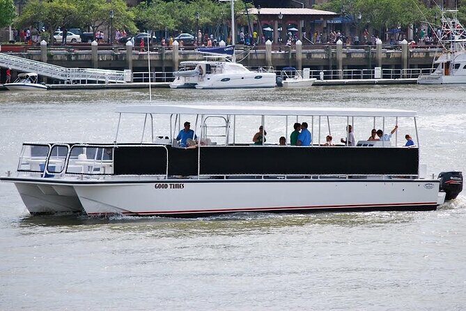 Daufuskie Island Daily Round Trip Ferry Tickets - Analyzing the Cost and Value