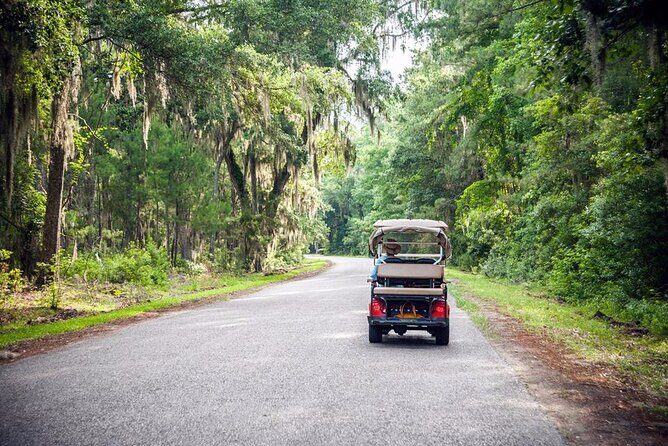 Daufuskie Island Daily Round Trip Ferry Tickets - Practical Tips for Your Day Trip