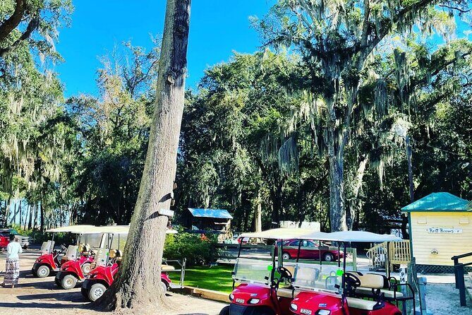Daufuskie Island Daily Round Trip Ferry Tickets - FAQs About the Daufuskie Island Round Trip Ferry