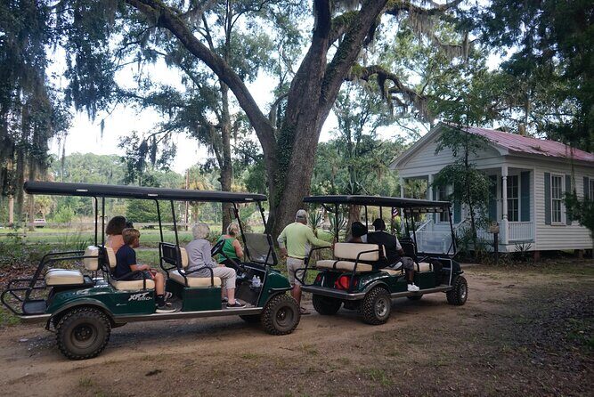 Daufuskie Island Guided History Tour from Hilton Head - An In-Depth Look at the Tour Experience