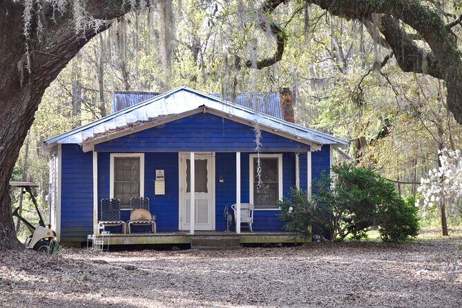 Daufuskie Island Guided History Tour from Hilton Head - The Sum Up