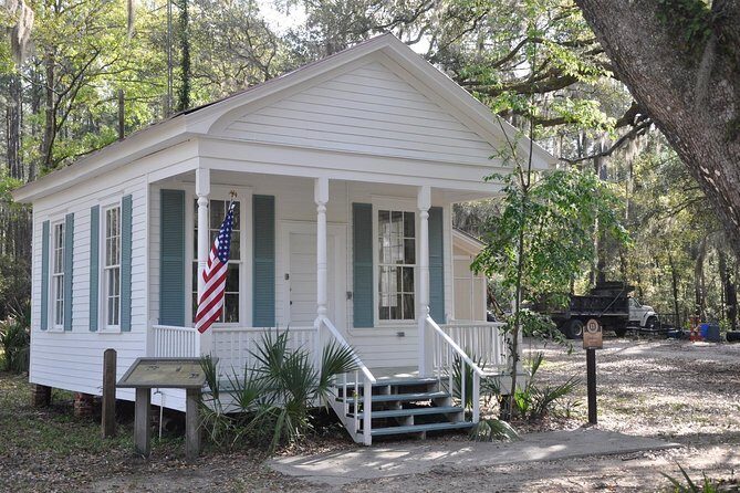 Daufuskie Island Guided History Tour from Hilton Head - FAQs