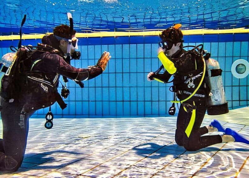 Dauin: Bubblemaker Intro Scuba Diving for Kids - Introduction to the Experience