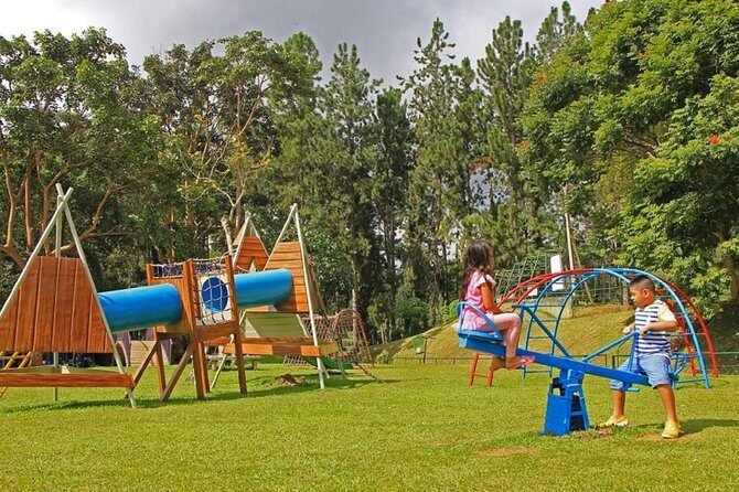 Davao Eden Nature Park Tour with snacks (6hrs) - Key Points