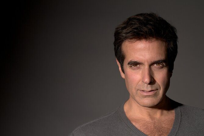 David Copperfield at the MGM Grand Hotel and Casino - An In-Depth Look at the David Copperfield Experience