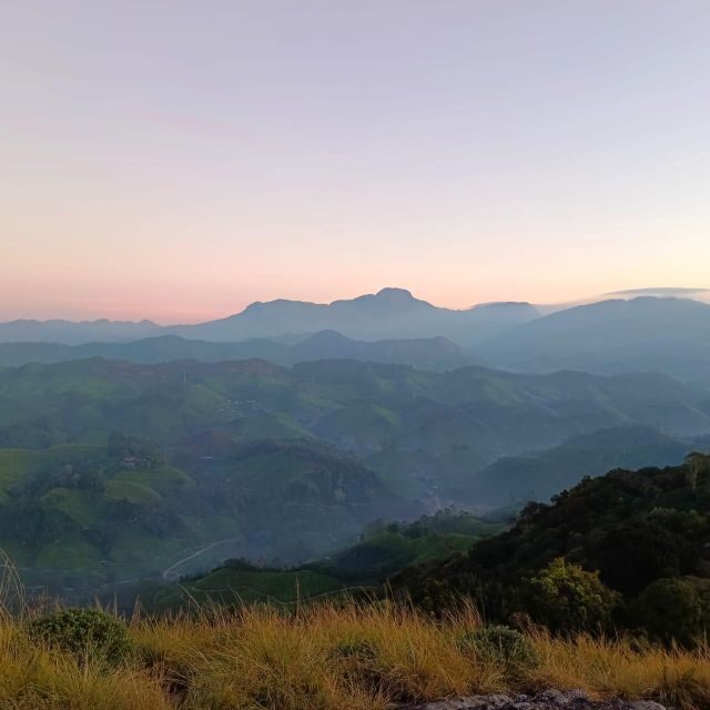 Dawn's Embrace: Sun Rise Trek at Lakshmi Hills, Munnar - Authentic Experiences and Authenticity