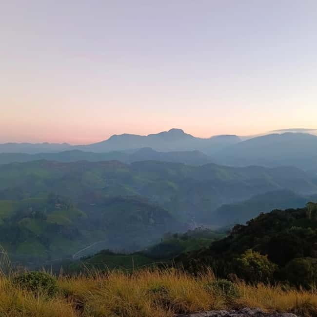 Dawn's Embrace: Sun Rise Trek at Lakshmi Hills, Munnar - Practicalities and Tips for Travelers